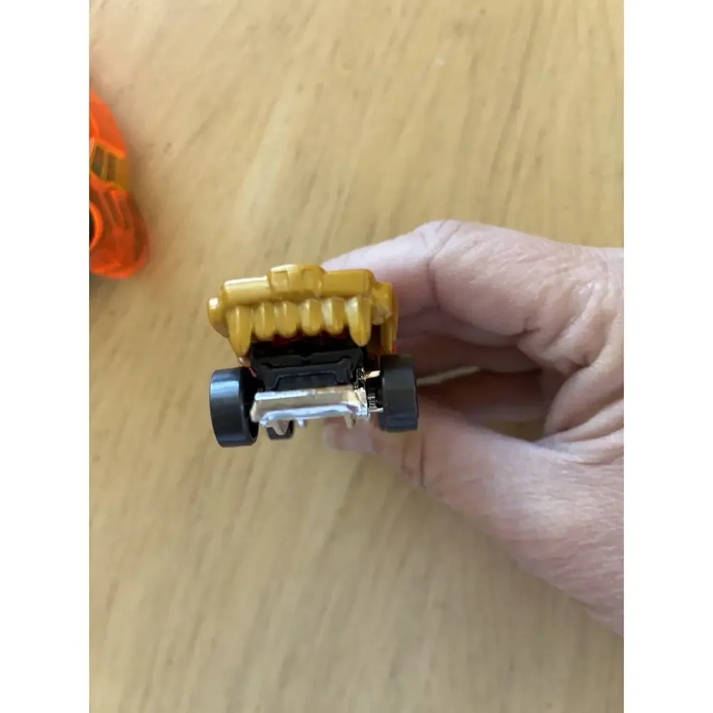 4 Hot Wheels EL SEGUNDO COUPE 68 Netflix 18 Mid Mill Hotweiler Mega Bite Loose